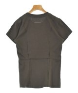 MM6（エムエムシックス）Tシャツ・カットソー 茶 サイズ:M レディース/2200674119024
