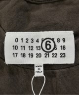 MM6（エムエムシックス）Tシャツ・カットソー 茶 サイズ:M レディース/2200674119024