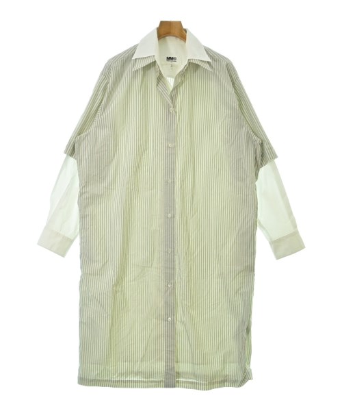 エムエムシックス(MM6)のMM6 シャツワンピース