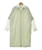 MM6（エムエムシックス）シャツワンピース 白 サイズ:S レディース/2200678544044