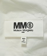 MM6（エムエムシックス）シャツワンピース 白 サイズ:S レディース/2200678544044