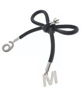 MM6（エムエムシックス）ピアス 黒 サイズ:- レディース/2200678699041