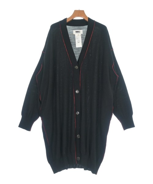 MM6(エムエムシックス)カーディガン 黒 サイズ:S/2200678506066
