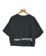 MM6（エムエムシックス）Tシャツ・カットソー 黒 サイズ:S レディース/2200679036029