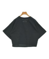 MM6（エムエムシックス）Tシャツ・カットソー 黒 サイズ:S レディース/2200679036029