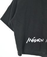 MM6（エムエムシックス）Tシャツ・カットソー 黒 サイズ:S レディース/2200679036029