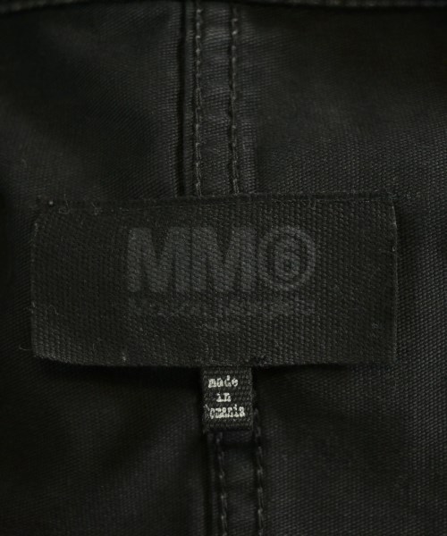 MM6（エムエムシックス）その他 黒 サイズ:38(S位) レディース/2200679131021