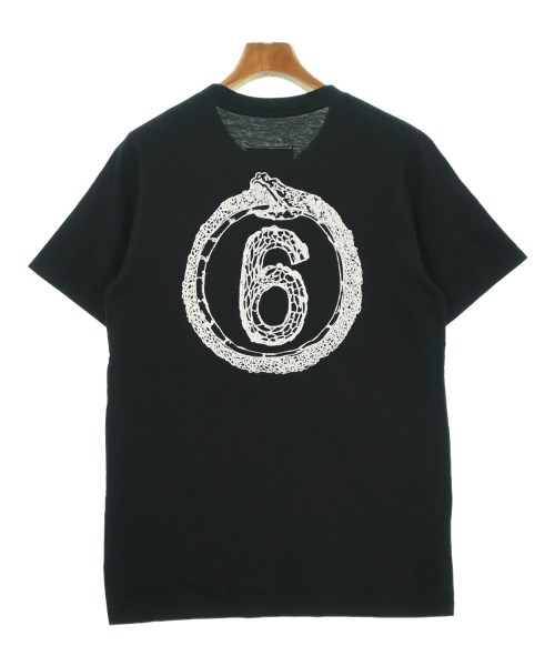 MM6（エムエムシックス）Tシャツ・カットソー 黒 サイズ:S メンズ/2200679191025