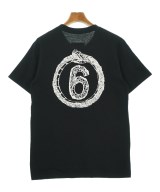 MM6（エムエムシックス）Tシャツ・カットソー 黒 サイズ:S メンズ/2200679191025
