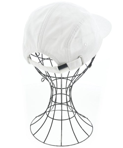 MM6（エムエムシックス）キャップ 白 サイズ:- レディース/2200679211082