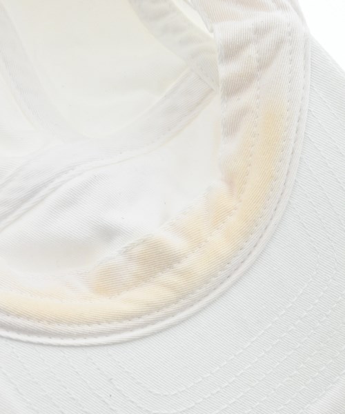 MM6（エムエムシックス）キャップ 白 サイズ:- レディース/2200679211082