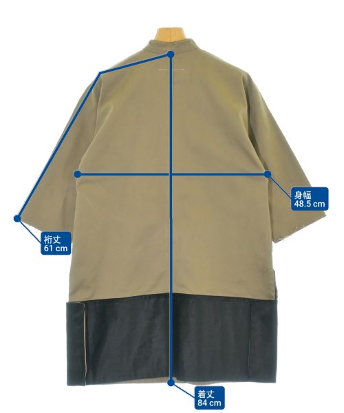 MM6（エムエムシックス）その他 カーキ サイズ:40(M位) レディース/2200673642028