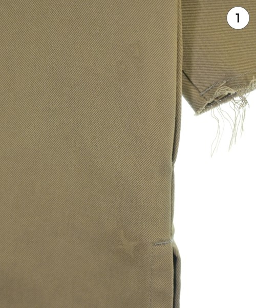 MM6（エムエムシックス）その他 カーキ サイズ:40(M位) レディース/2200673642028