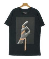 MM6（エムエムシックス）Tシャツ・カットソー 黒 サイズ:S レディース/2200673642042