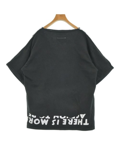 MM6（エムエムシックス）スウェット 黒 サイズ:XS レディース/2200678792230