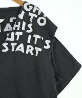 MM6（エムエムシックス）スウェット 黒 サイズ:XS レディース/2200678792230