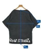 MM6（エムエムシックス）スウェット 黒 サイズ:XS レディース/2200678792230