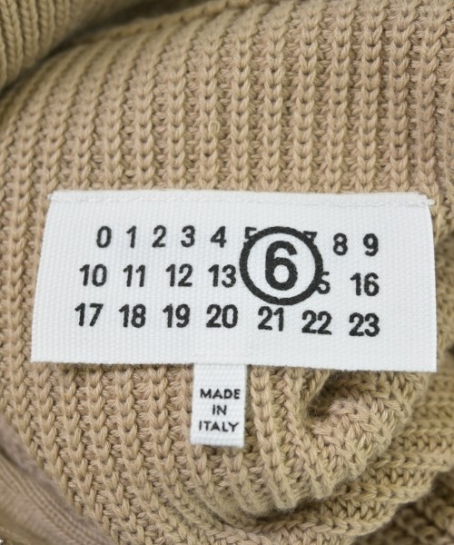 MM6（エムエムシックス）ベスト ベージュ サイズ:M レディース/2200679202066