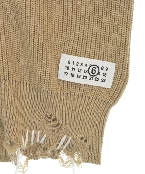 MM6（エムエムシックス）ベスト ベージュ サイズ:M レディース/2200679202066