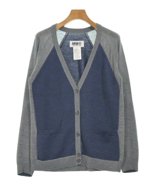 MM6(エムエムシックス)カーディガン 青 サイズ:S/2200679202264