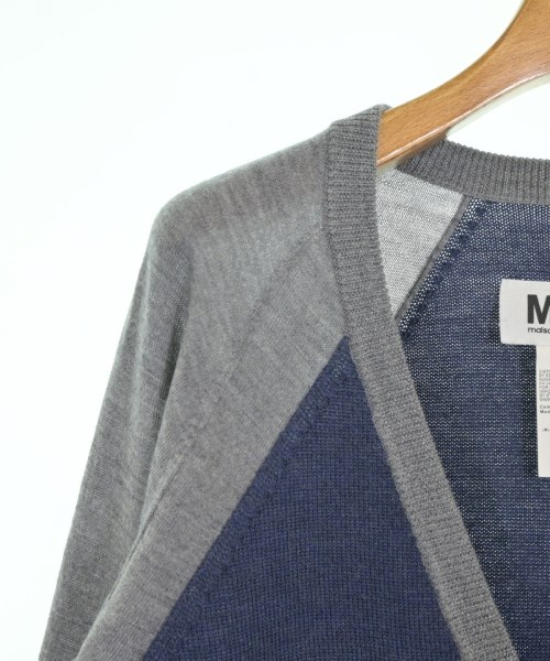 MM6（エムエムシックス）カーディガン 青 サイズ:S レディース/2200679202264