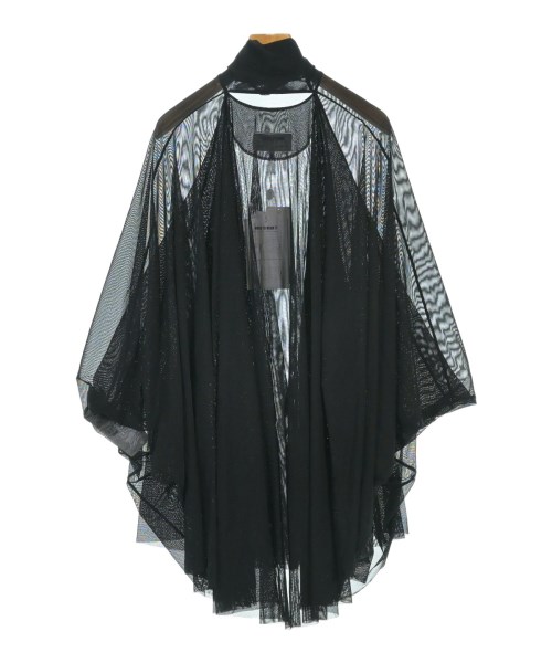 MM6（エムエムシックス）ワンピース 黒 サイズ:M レディース/2200679371021