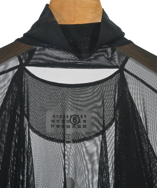 MM6（エムエムシックス）ワンピース 黒 サイズ:M レディース/2200679371021