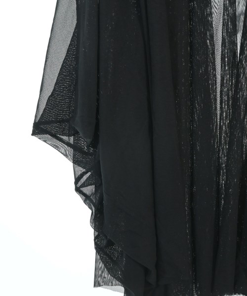 MM6（エムエムシックス）ワンピース 黒 サイズ:M レディース/2200679371021