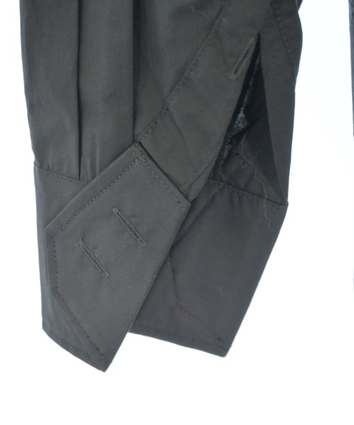 MM6（エムエムシックス）シャツワンピース 黒 サイズ:42(M位) レディース/2200679371038