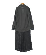 MM6（エムエムシックス）シャツワンピース 黒 サイズ:42(M位) レディース/2200679371038