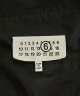 MM6（エムエムシックス）シャツワンピース 黒 サイズ:42(M位) レディース/2200679371038