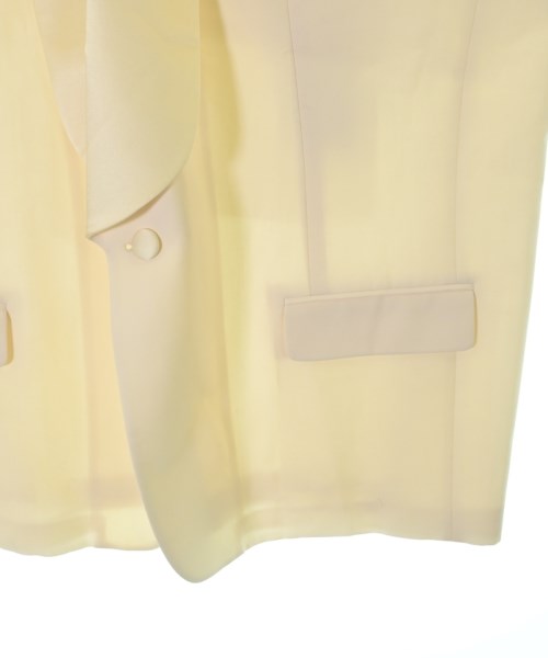 MM6（エムエムシックス）カジュアルジャケット 白 サイズ:38(S位) レディース/2200679371045