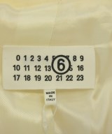 MM6（エムエムシックス）カジュアルジャケット 白 サイズ:38(S位) レディース/2200679371045
