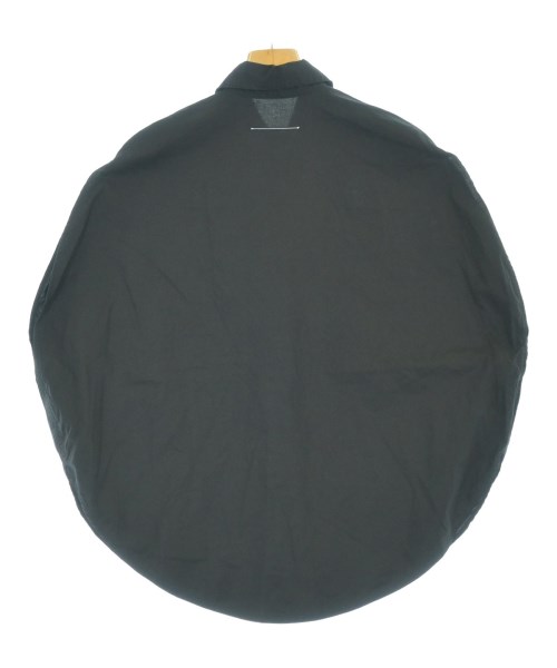 MM6（エムエムシックス）カジュアルシャツ 黒 サイズ:36(XS位) レディース/2200674933064