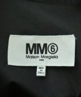 MM6（エムエムシックス）カジュアルシャツ 黒 サイズ:36(XS位) レディース/2200674933064