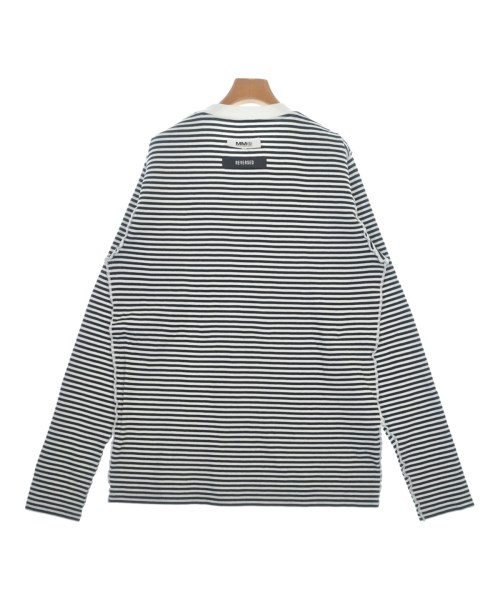 MM6（エムエムシックス）Tシャツ・カットソー 黒 サイズ:S メンズ/2200677369044