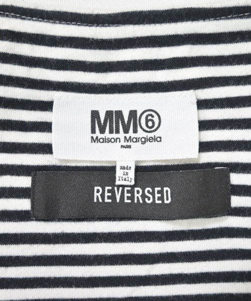 MM6（エムエムシックス）Tシャツ・カットソー 黒 サイズ:S メンズ/2200677369044