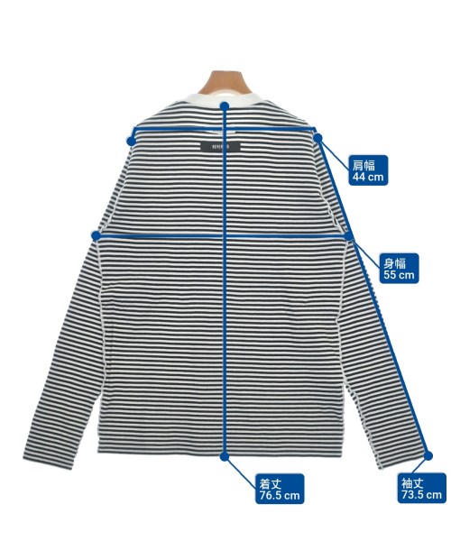 MM6（エムエムシックス）Tシャツ・カットソー 黒 サイズ:S メンズ/2200677369044