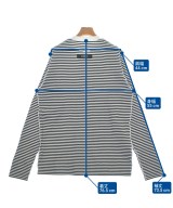 MM6（エムエムシックス）Tシャツ・カットソー 黒 サイズ:S メンズ/2200677369044