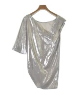 MM6（エムエムシックス）ブラウス シルバー サイズ:38(S位) レディース/2200679622161