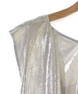 MM6（エムエムシックス）ブラウス シルバー サイズ:38(S位) レディース/2200679622161