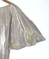 MM6（エムエムシックス）ブラウス シルバー サイズ:38(S位) レディース/2200679622161