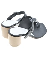 MM6（エムエムシックス）サンダル 黒 サイズ:EU37(23.5cm位) レディース/2200675364386