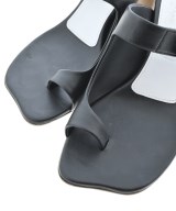MM6（エムエムシックス）サンダル 黒 サイズ:EU37(23.5cm位) レディース/2200675364386