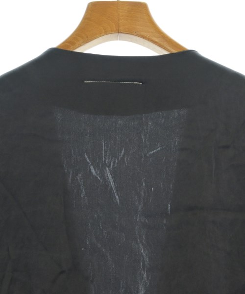 MM6（エムエムシックス）カジュアルシャツ 黒 サイズ:-(XL位) レディース/2200674959088