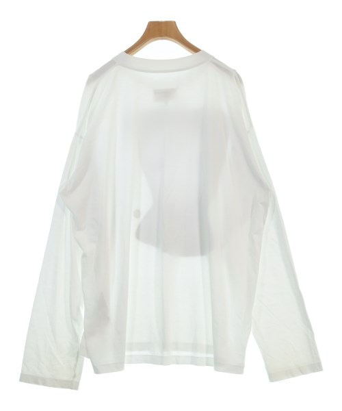 MM6（エムエムシックス）Tシャツ・カットソー 白 サイズ:M レディース/2200680124050