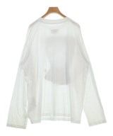 MM6（エムエムシックス）Tシャツ・カットソー 白 サイズ:M レディース/2200680124050