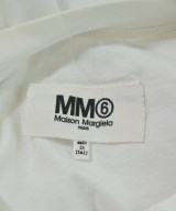 MM6（エムエムシックス）Tシャツ・カットソー 白 サイズ:M レディース/2200680124050