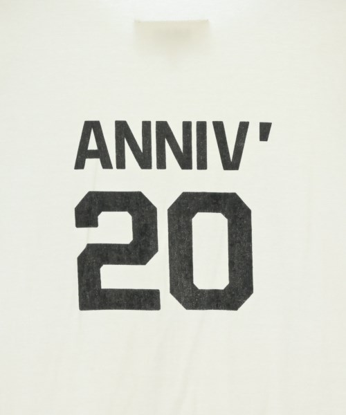 MM6（エムエムシックス）Tシャツ・カットソー 白 サイズ:M メンズ/2200680402028