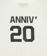 MM6（エムエムシックス）Tシャツ・カットソー 白 サイズ:M メンズ/2200680402028